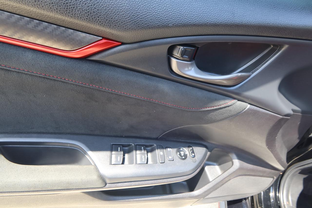 Honda Civic Type R Touring Manual 2021