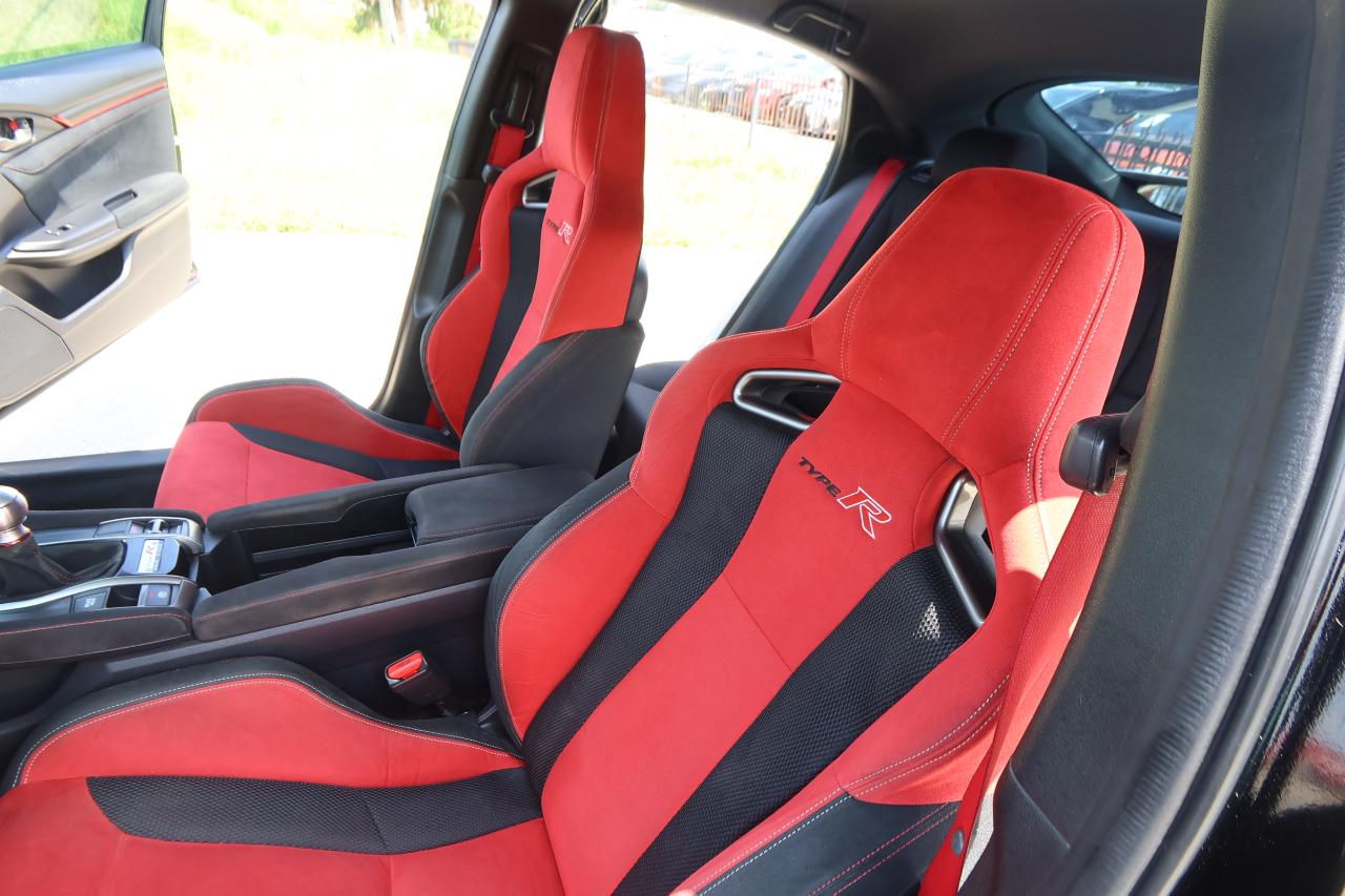 Honda Civic Type R Touring Manual 2021