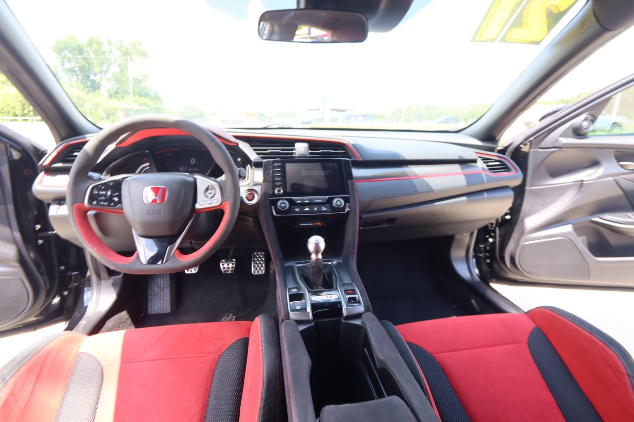 Honda Civic Type R Touring Manual 2021