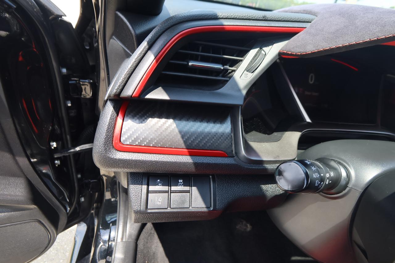Honda Civic Type R Touring Manual 2021