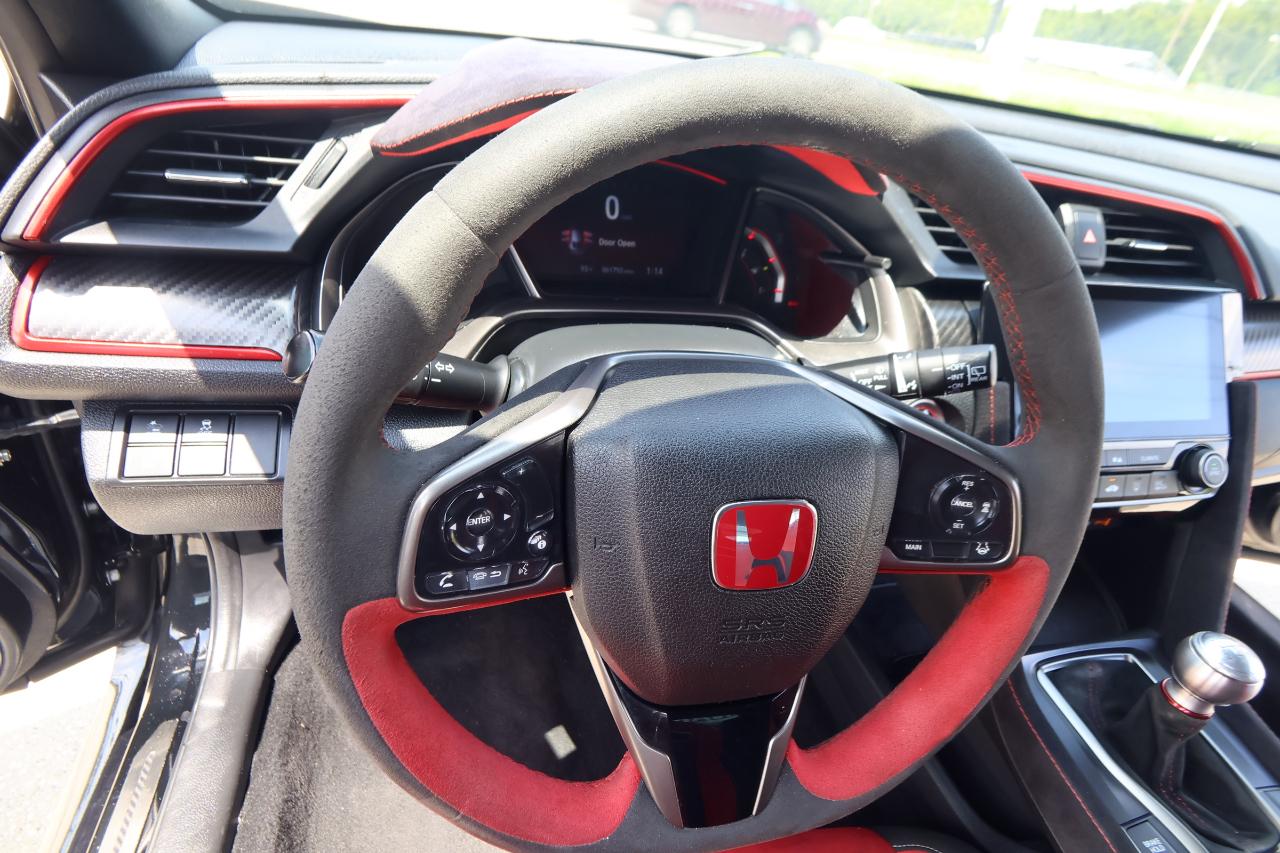 Honda Civic Type R Touring Manual 2021