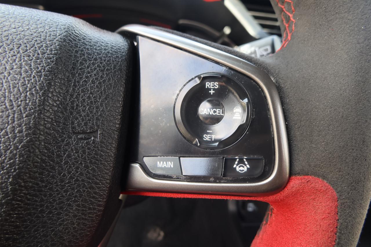 Honda Civic Type R Touring Manual 2021