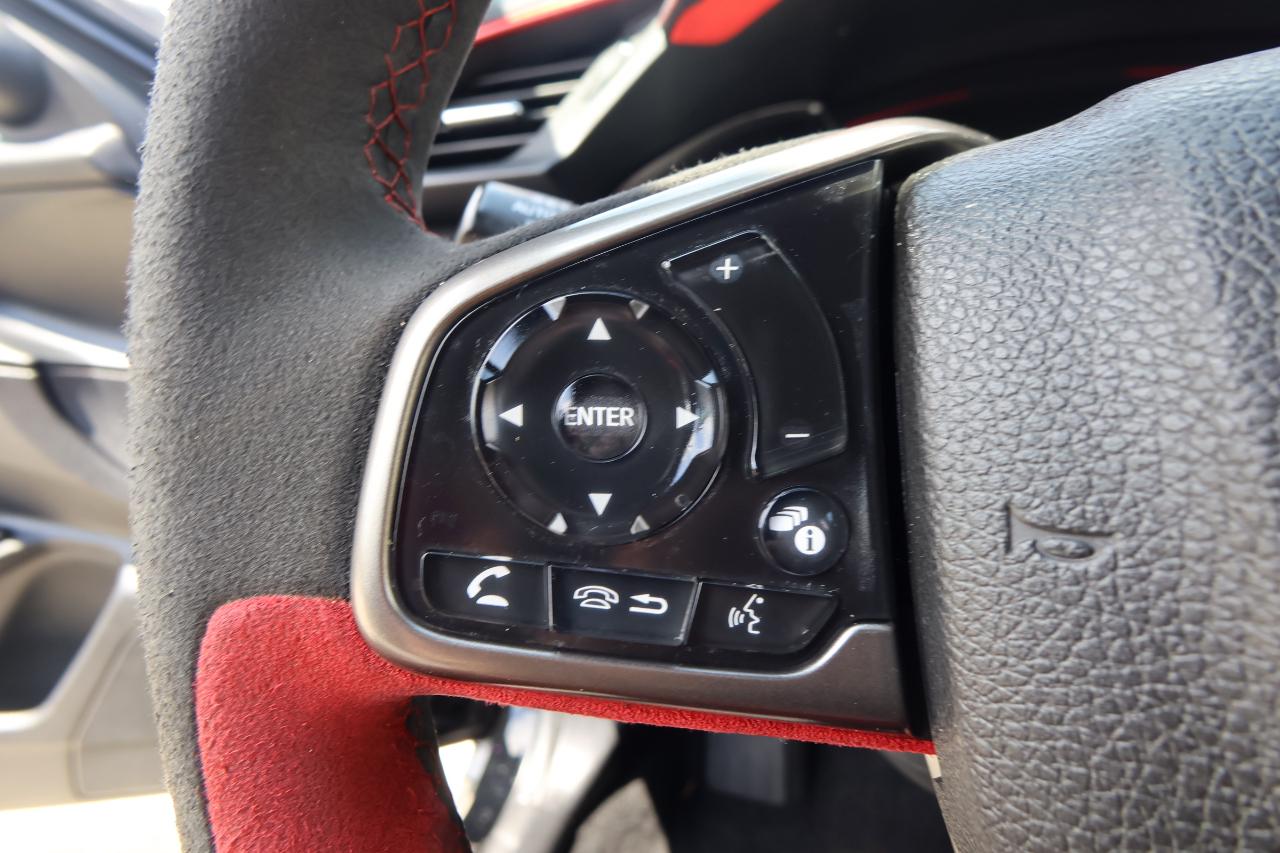 Honda Civic Type R Touring Manual 2021