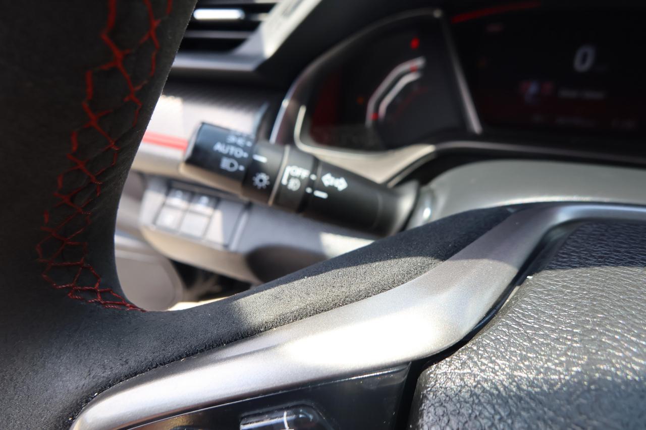 Honda Civic Type R Touring Manual 2021
