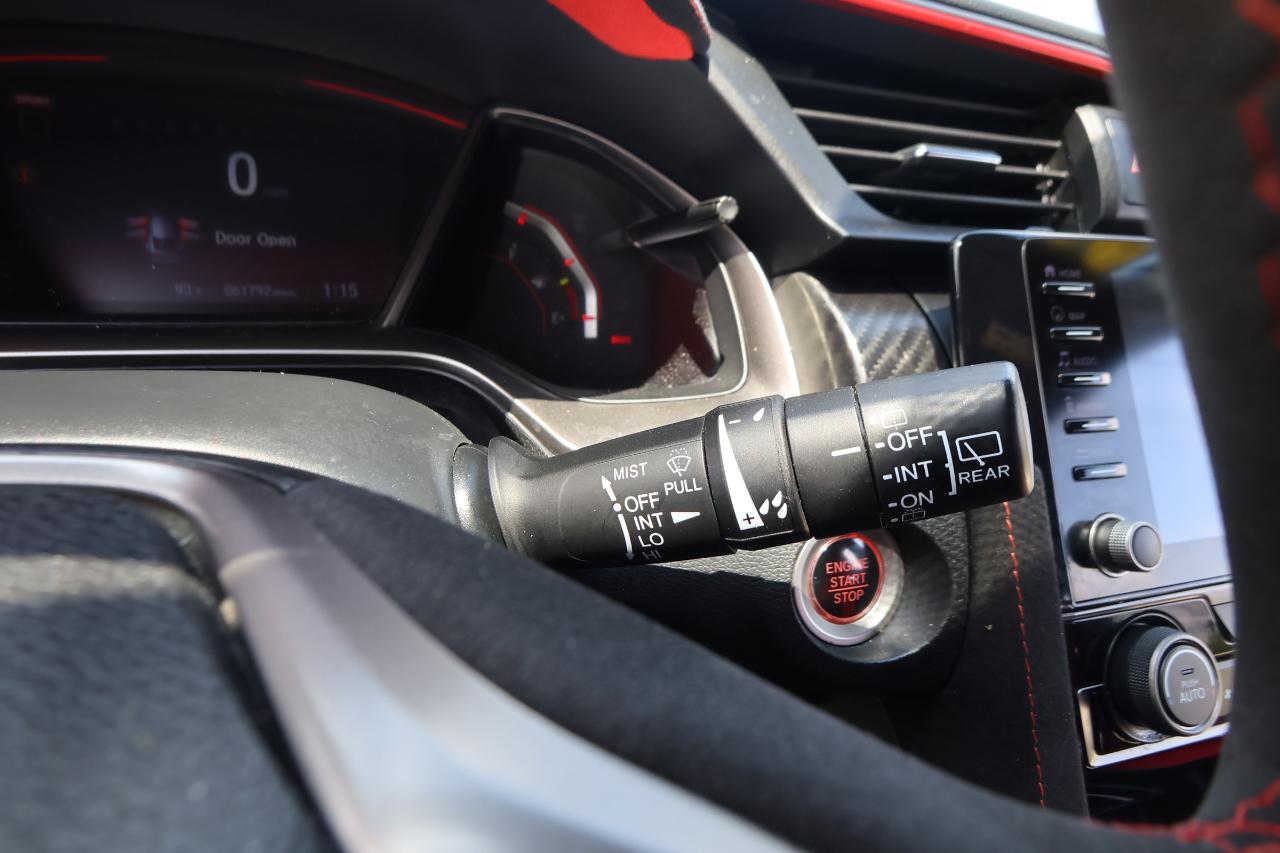Honda Civic Type R Touring Manual 2021
