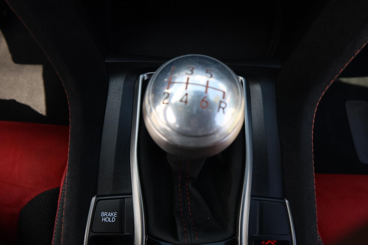 Honda Civic Type R Touring Manual 2021