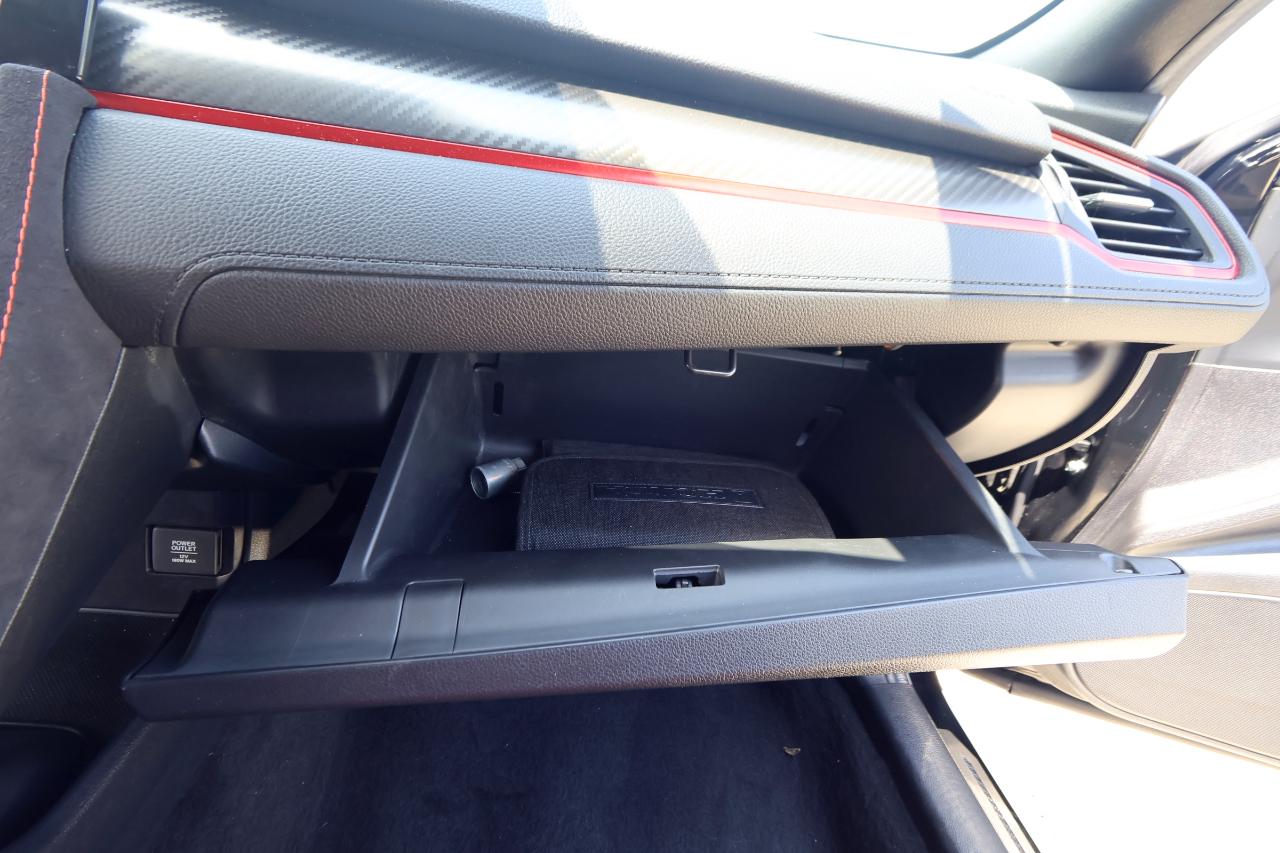 Honda Civic Type R Touring Manual 2021