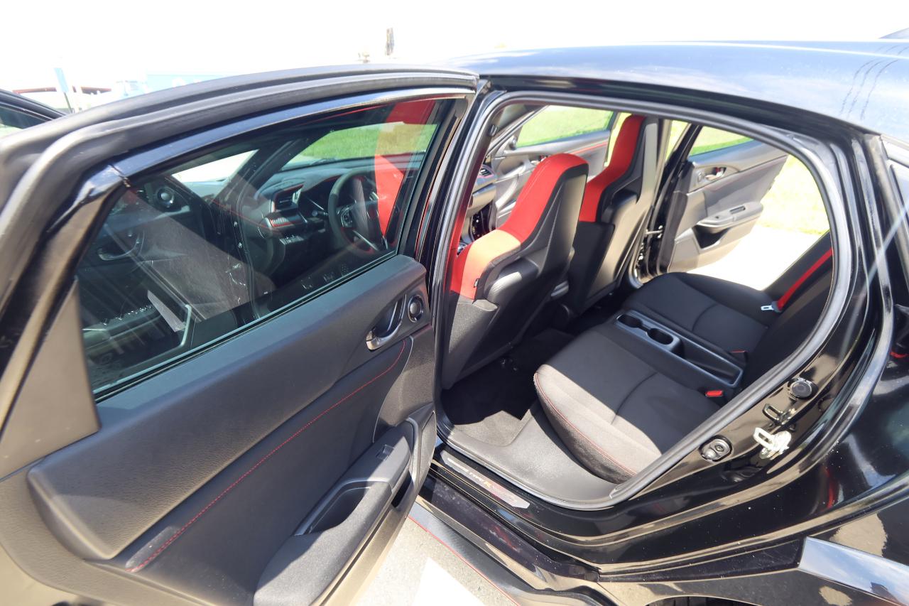 Honda Civic Type R Touring Manual 2021