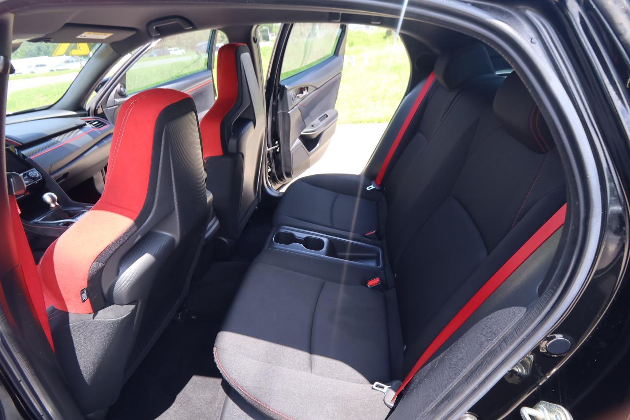 Honda Civic Type R Touring Manual 2021
