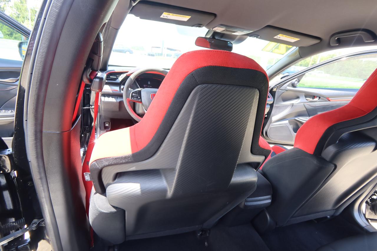 Honda Civic Type R Touring Manual 2021