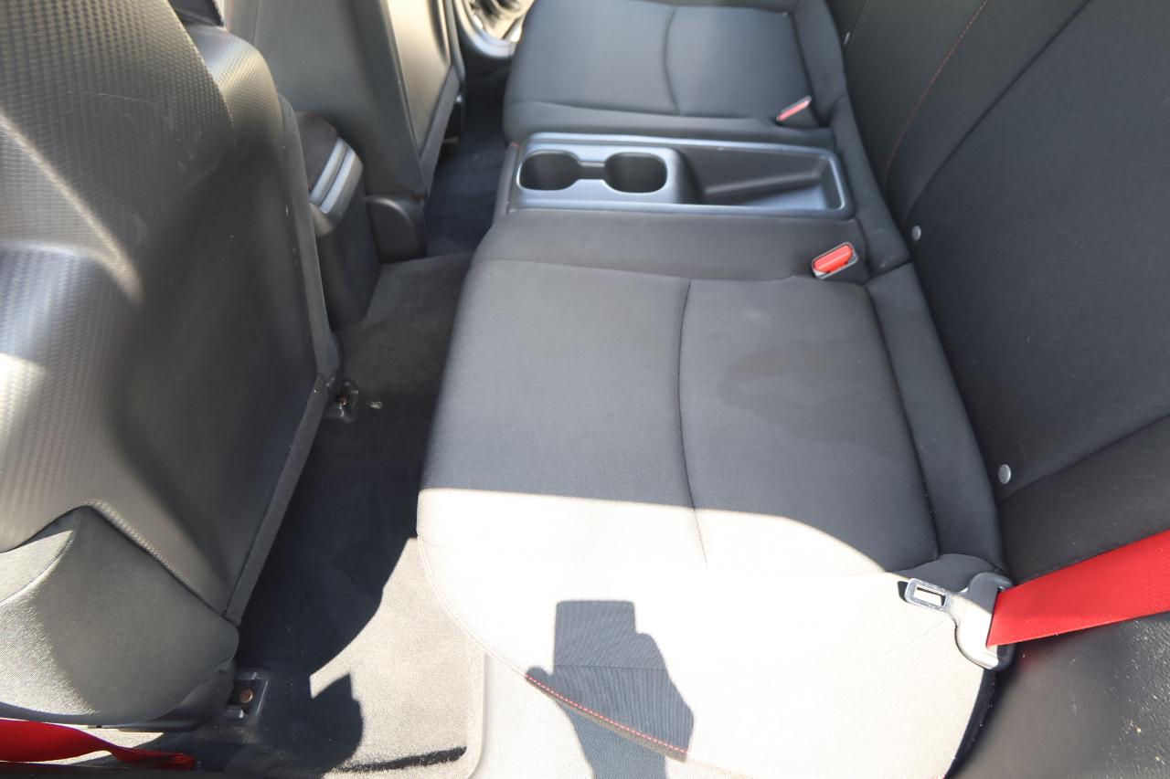 Honda Civic Type R Touring Manual 2021
