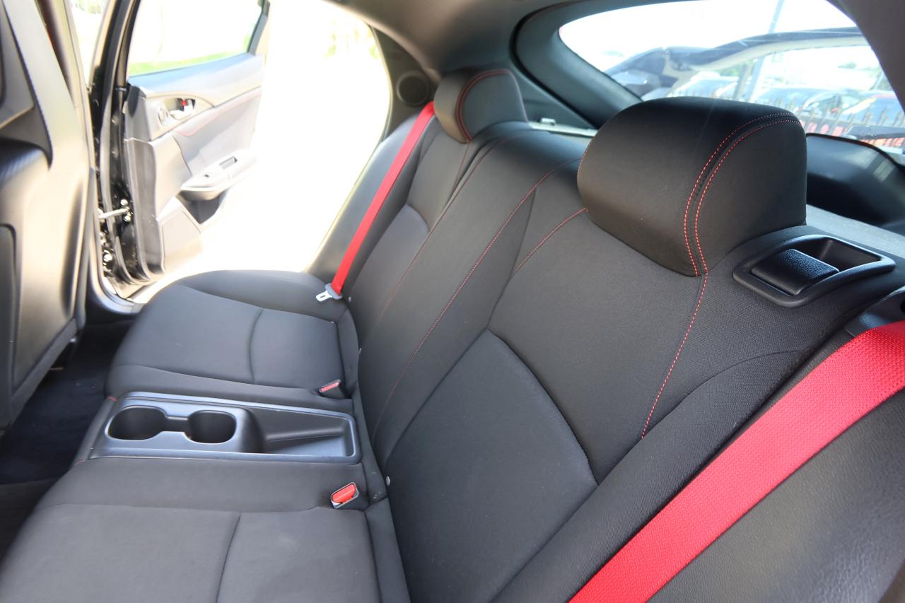 Honda Civic Type R Touring Manual 2021