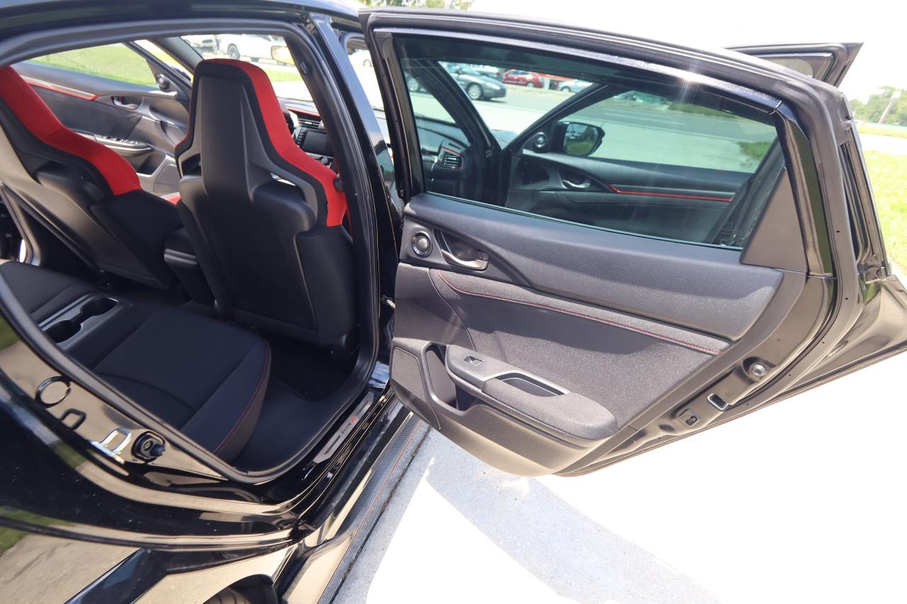 Honda Civic Type R Touring Manual 2021