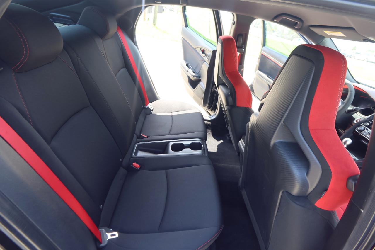 Honda Civic Type R Touring Manual 2021