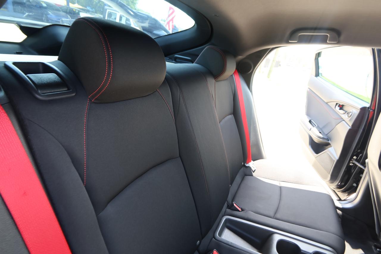 Honda Civic Type R Touring Manual 2021
