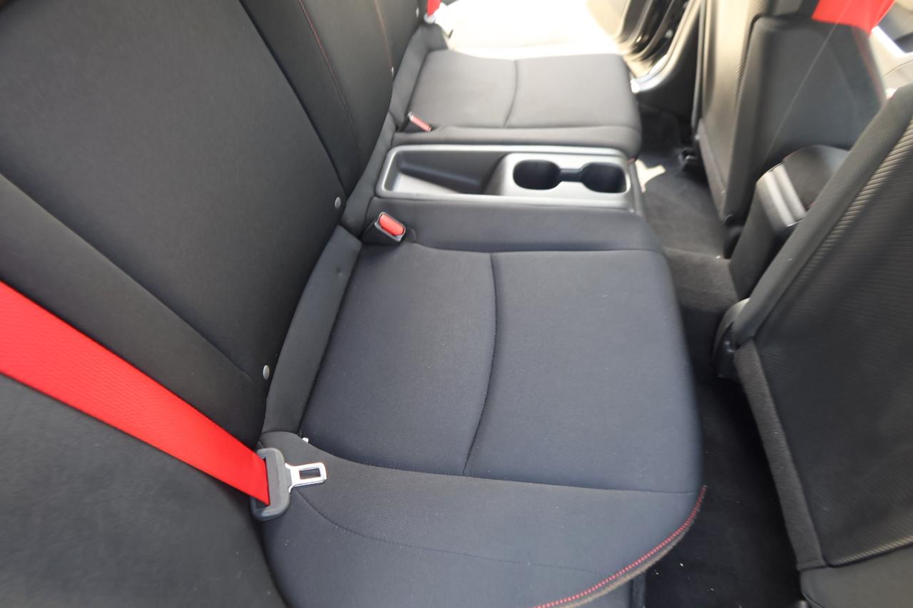 Honda Civic Type R Touring Manual 2021