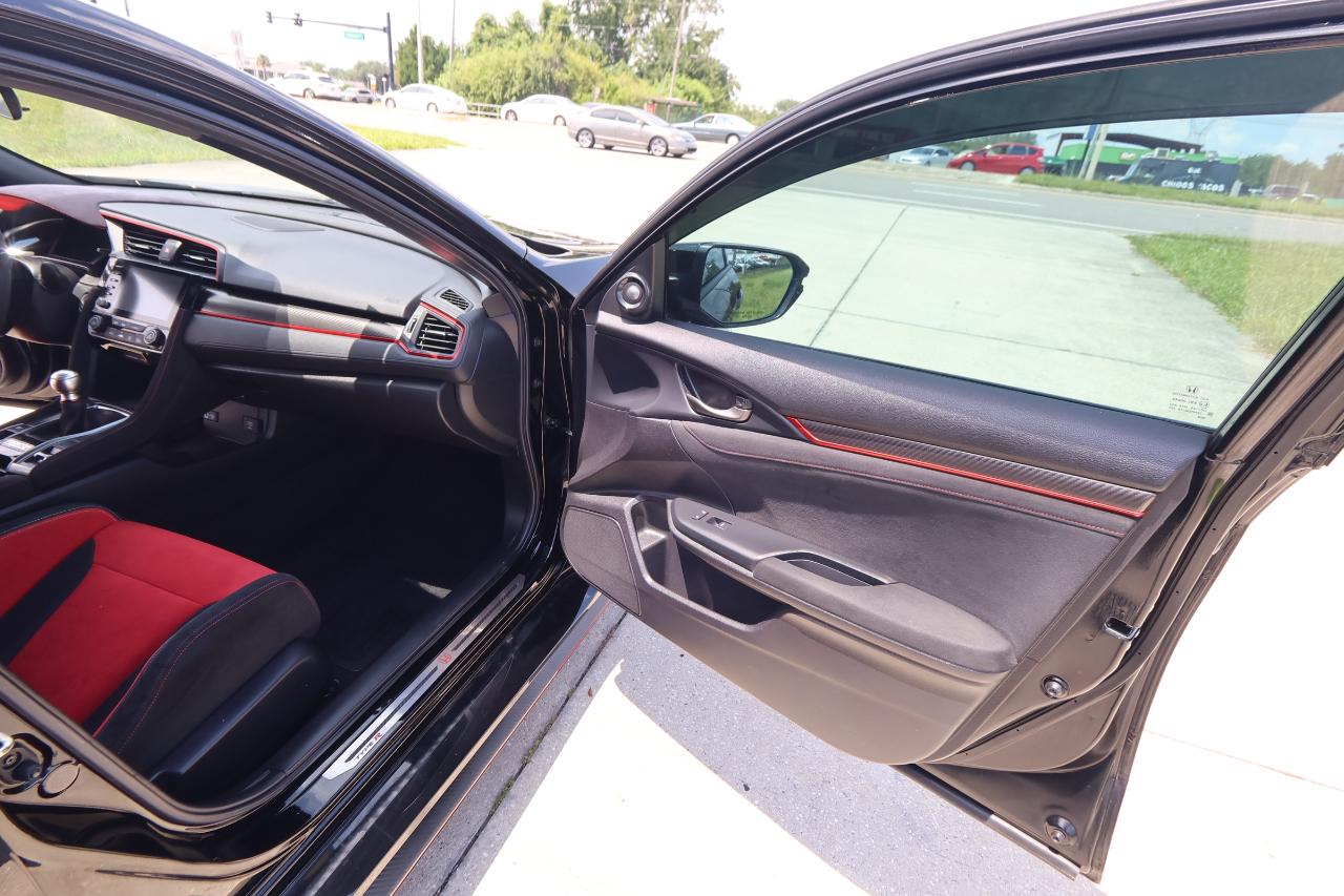 Honda Civic Type R Touring Manual 2021
