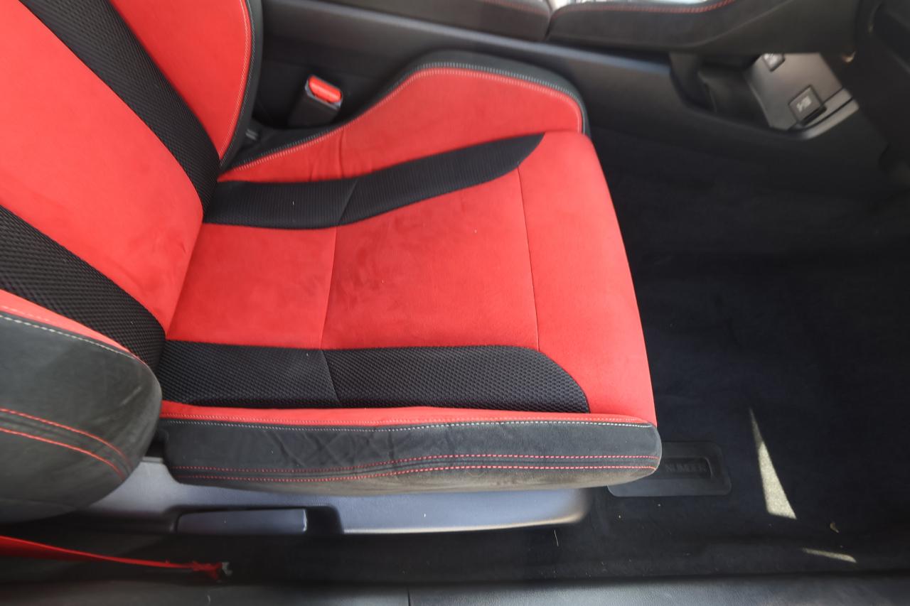 Honda Civic Type R Touring Manual 2021