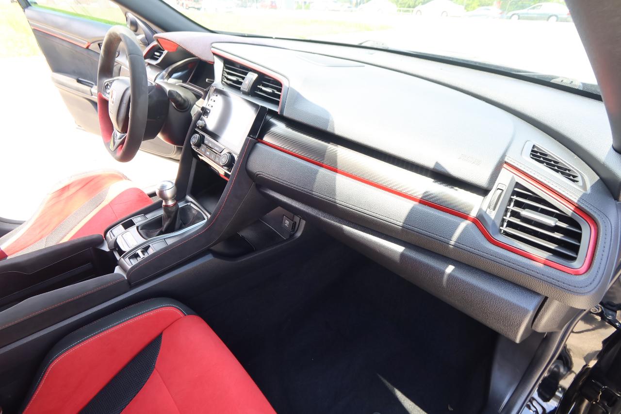 Honda Civic Type R Touring Manual 2021