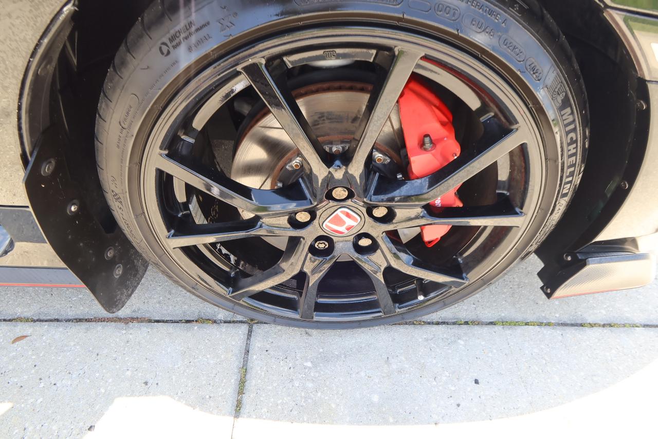 Honda Civic Type R Touring Manual 2021