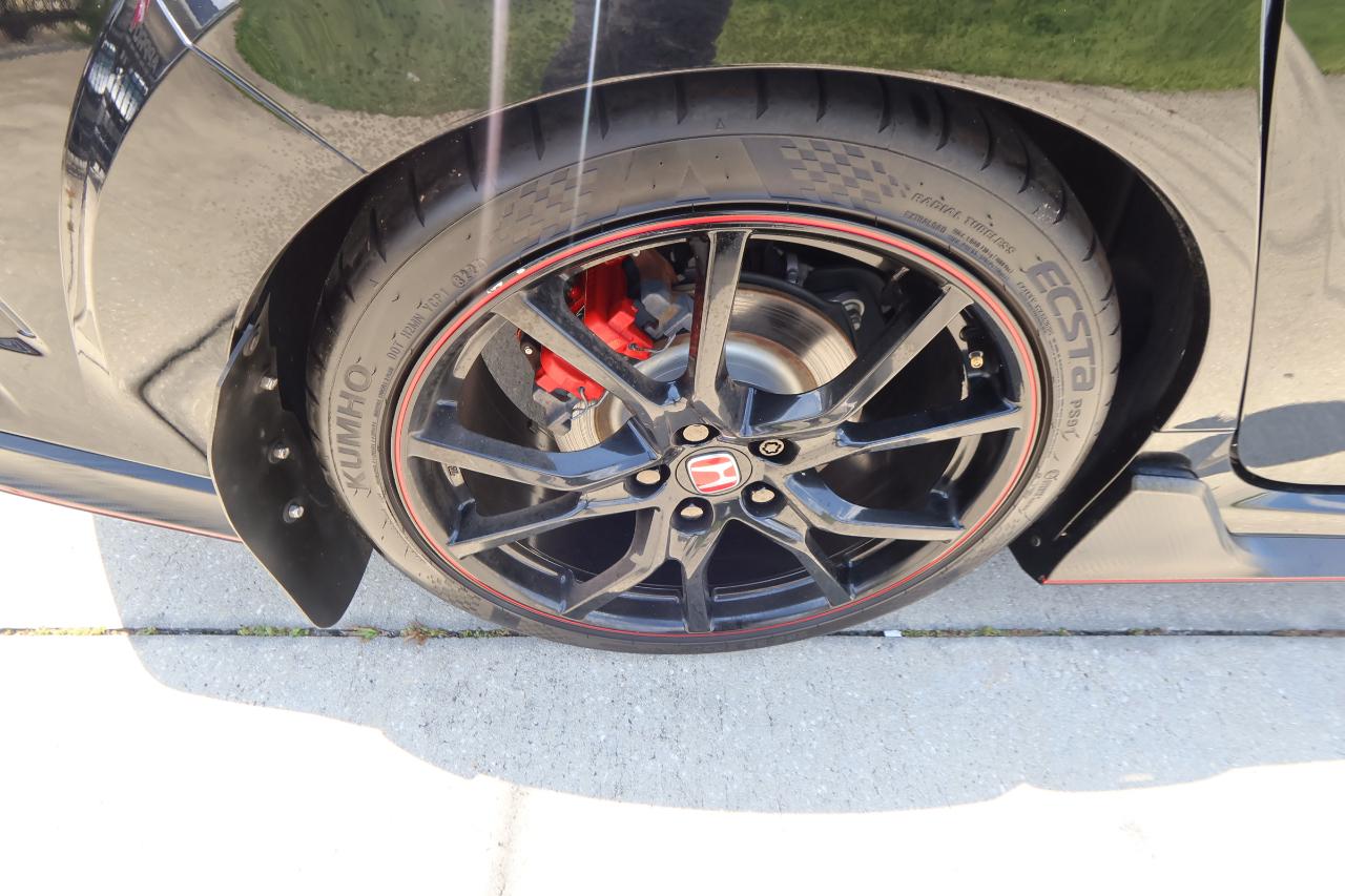 Honda Civic Type R Touring Manual 2021