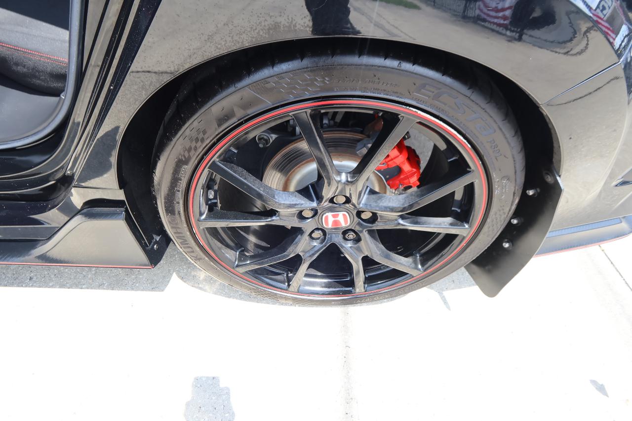 Honda Civic Type R Touring Manual 2021