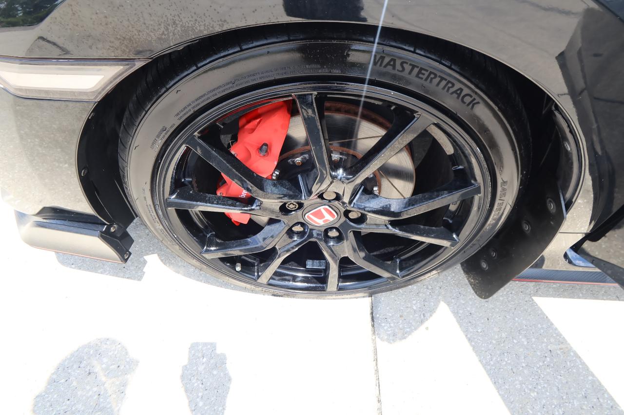 Honda Civic Type R Touring Manual 2021