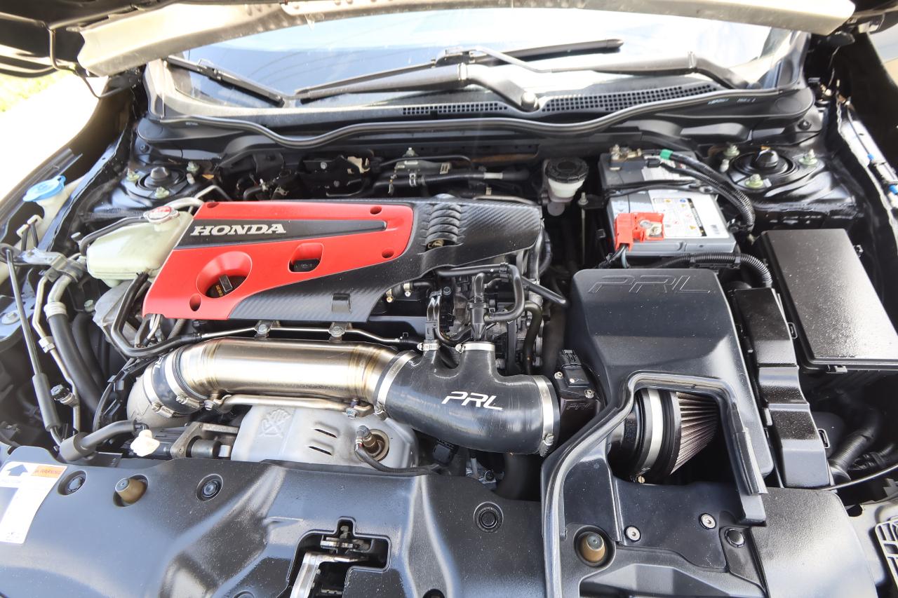 Honda Civic Type R Touring Manual 2021