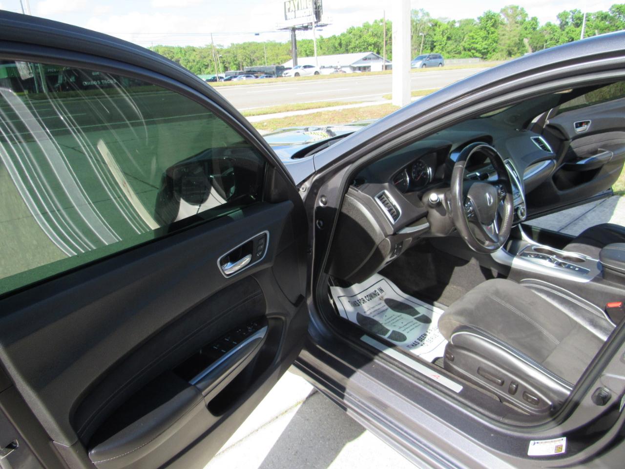 Acura TLX 3.5L FWD w/A-SPEC Pkg 2018