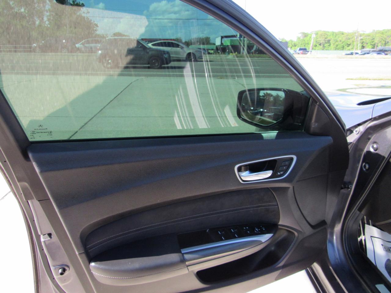 Acura TLX 3.5L FWD w/A-SPEC Pkg 2018