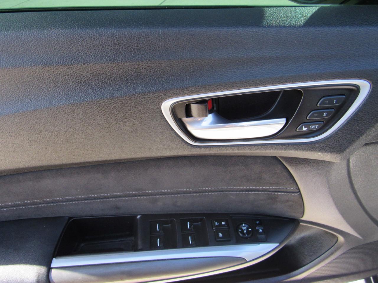 Acura TLX 3.5L FWD w/A-SPEC Pkg 2018