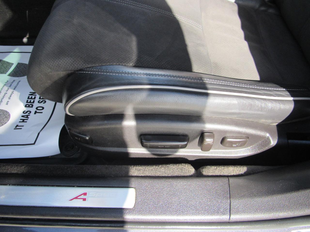 Acura TLX 3.5L FWD w/A-SPEC Pkg 2018