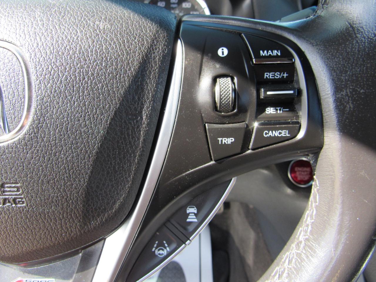 Acura TLX 3.5L FWD w/A-SPEC Pkg 2018