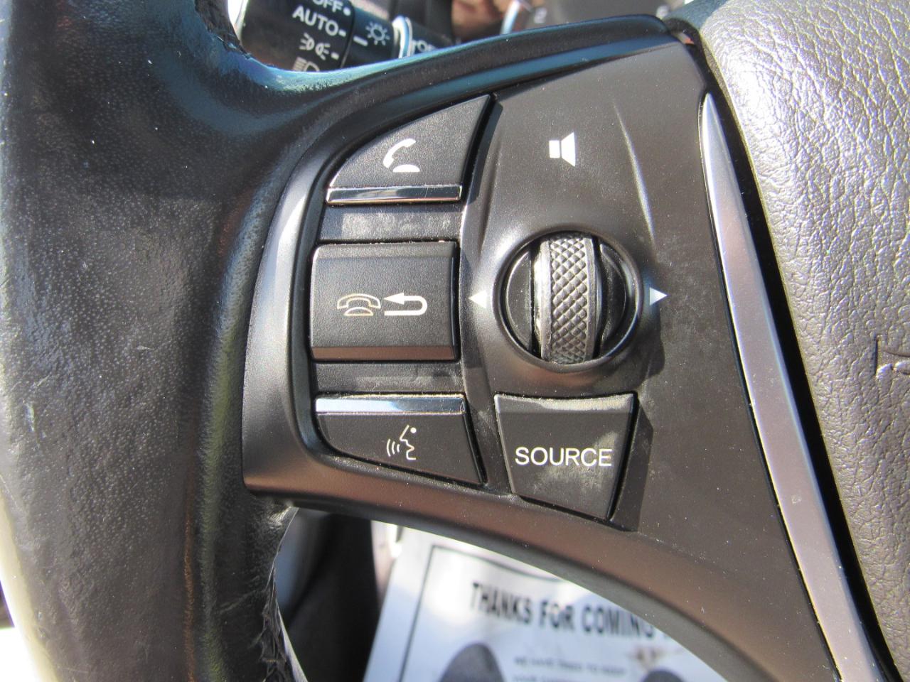 Acura TLX 3.5L FWD w/A-SPEC Pkg 2018