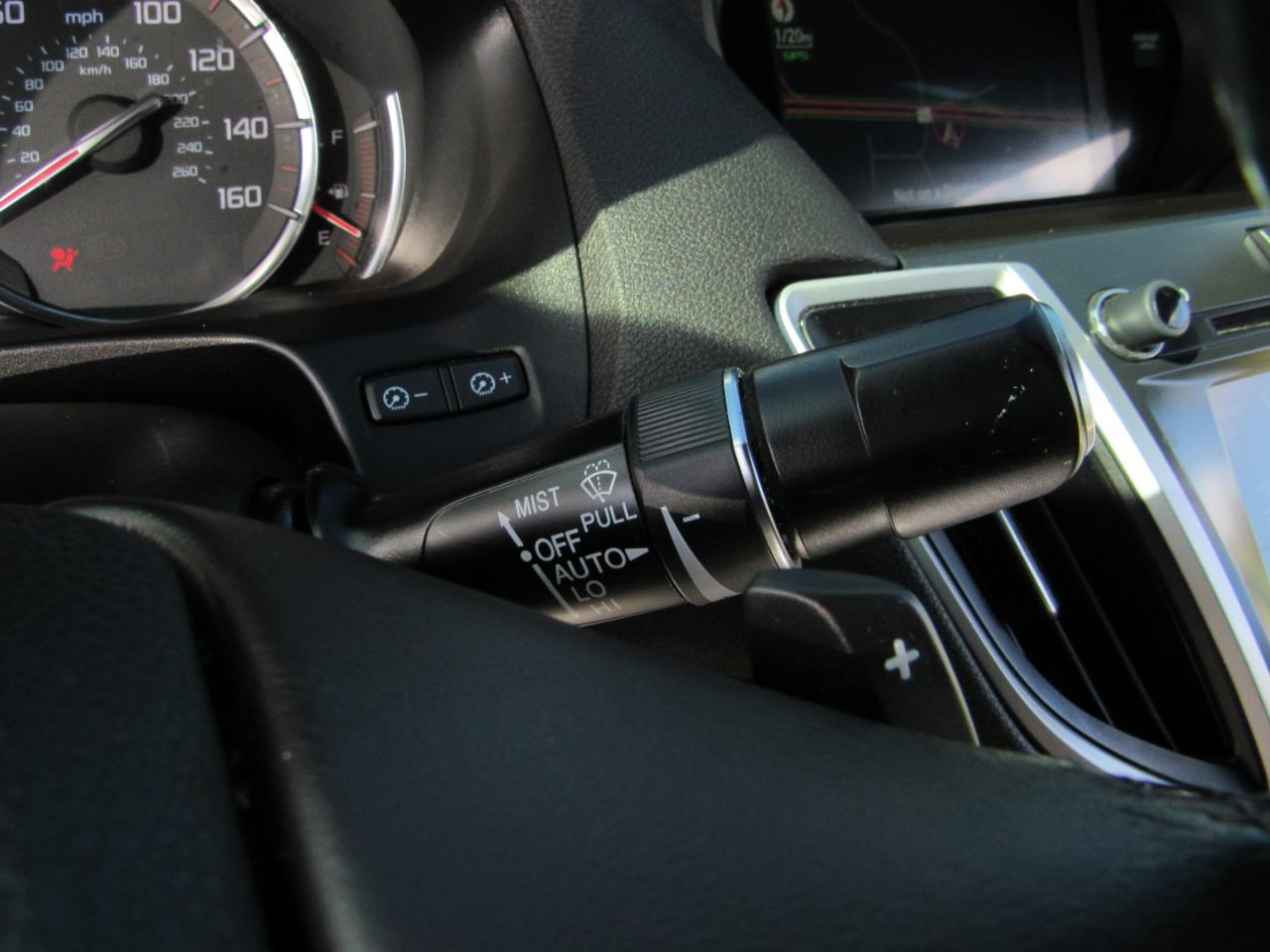 Acura TLX 3.5L FWD w/A-SPEC Pkg 2018