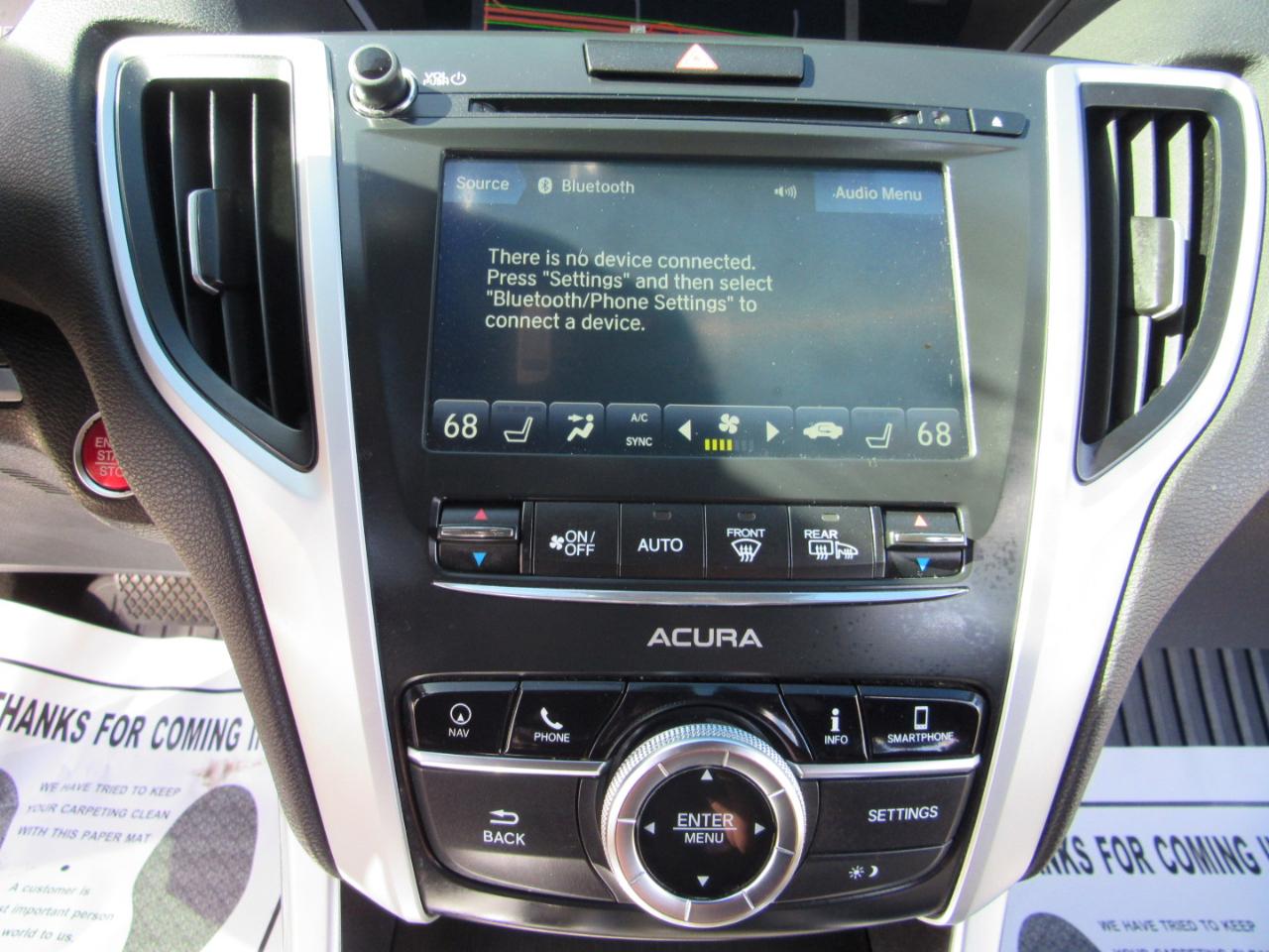 Acura TLX 3.5L FWD w/A-SPEC Pkg 2018