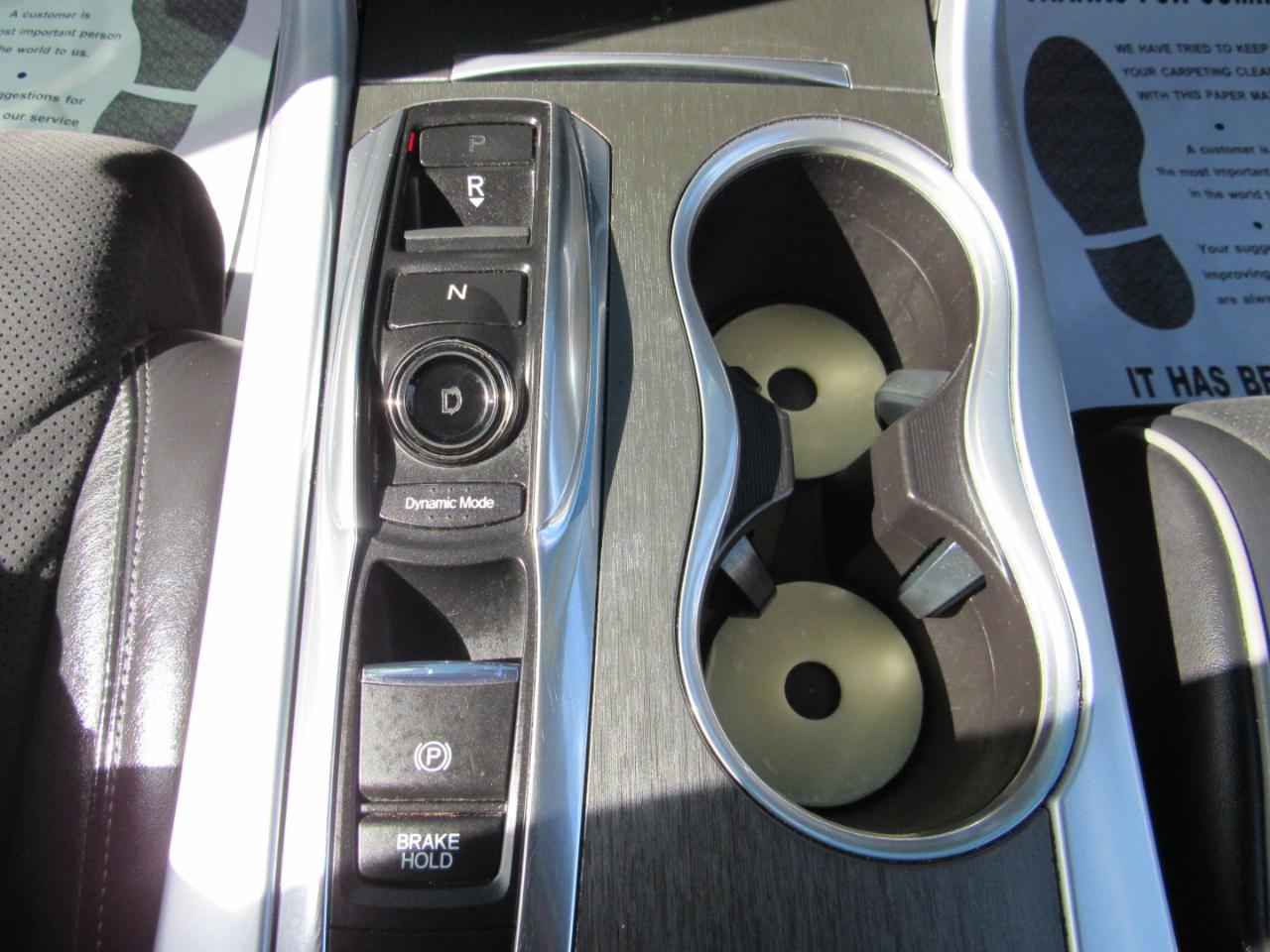 Acura TLX 3.5L FWD w/A-SPEC Pkg 2018