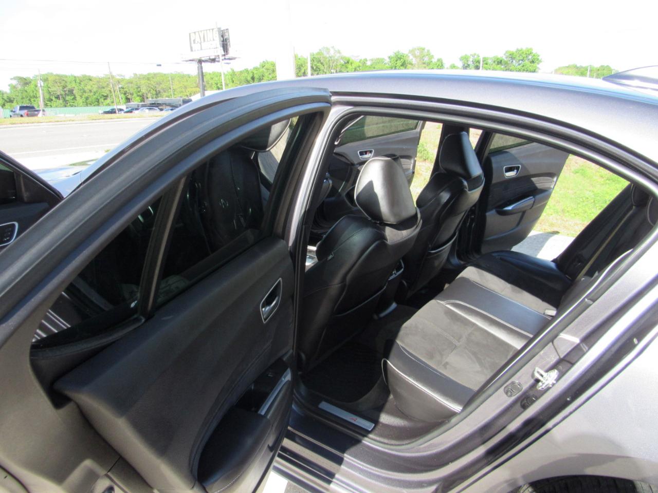 Acura TLX 3.5L FWD w/A-SPEC Pkg 2018