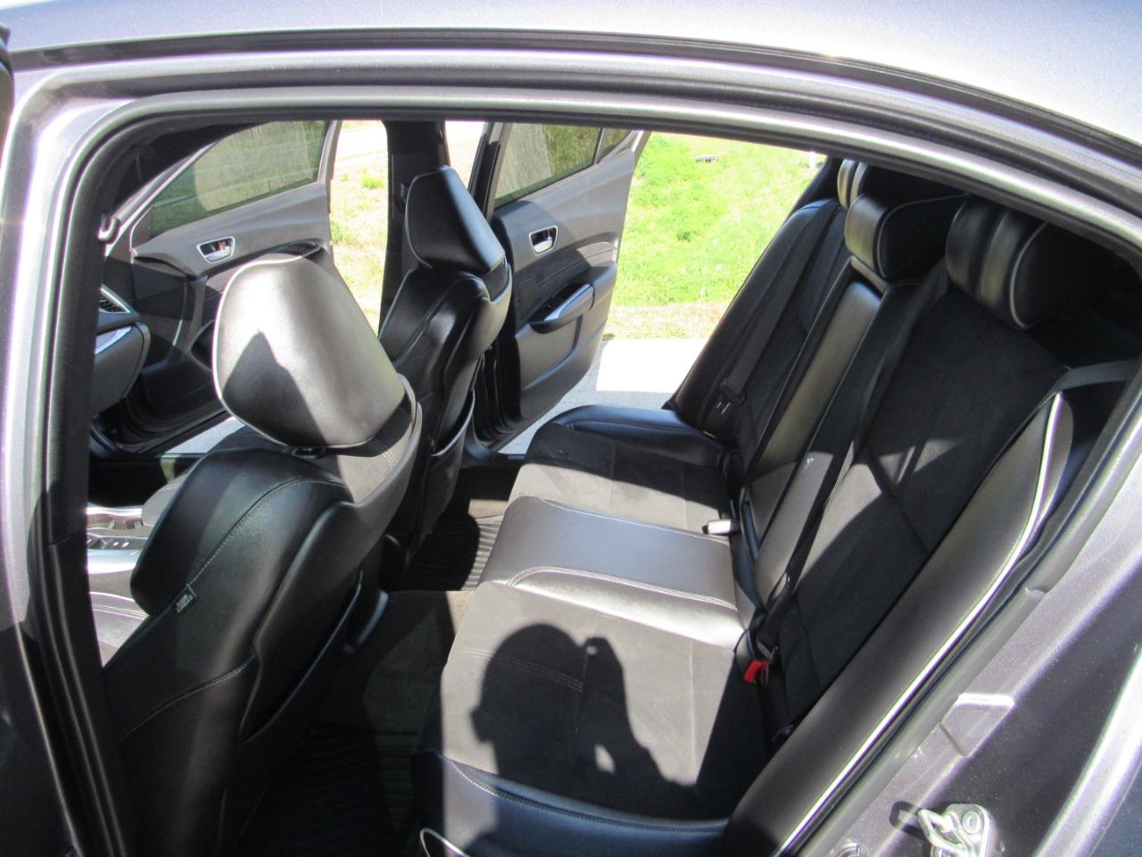 Acura TLX 3.5L FWD w/A-SPEC Pkg 2018