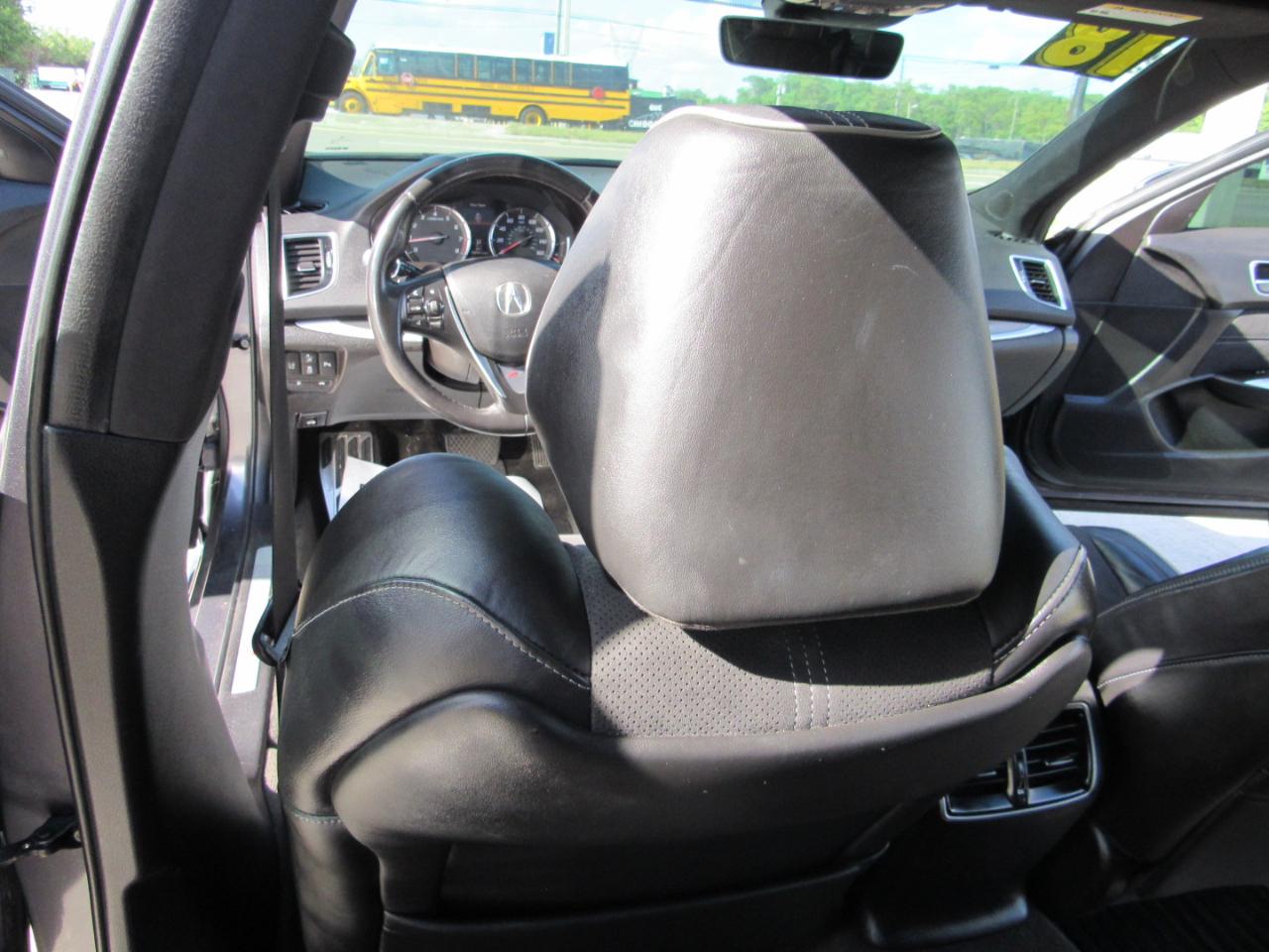 Acura TLX 3.5L FWD w/A-SPEC Pkg 2018