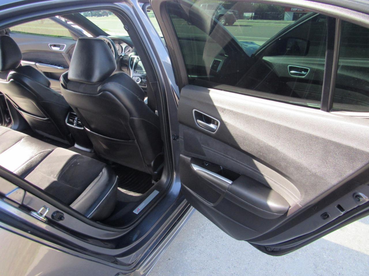 Acura TLX 3.5L FWD w/A-SPEC Pkg 2018