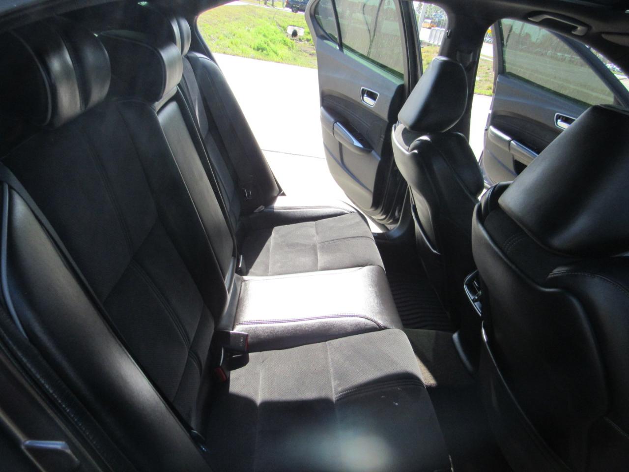 Acura TLX 3.5L FWD w/A-SPEC Pkg 2018