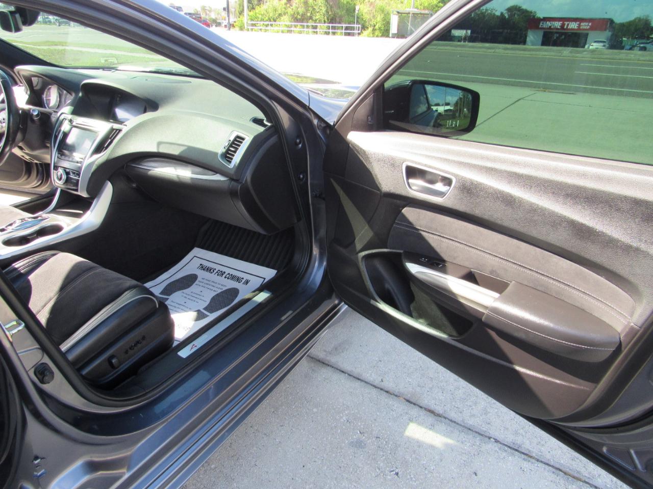 Acura TLX 3.5L FWD w/A-SPEC Pkg 2018