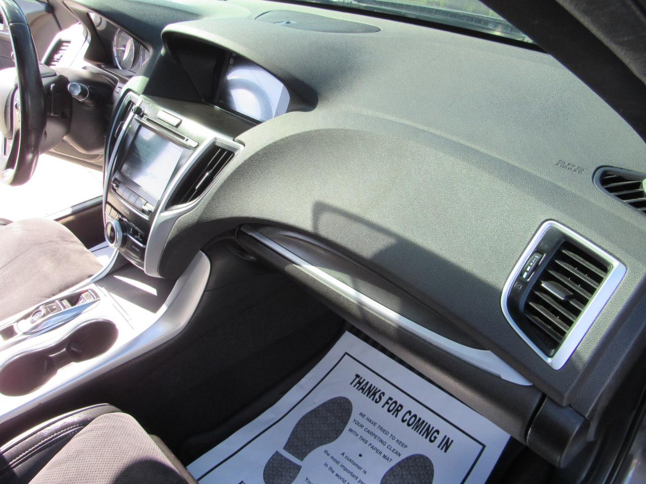 Acura TLX 3.5L FWD w/A-SPEC Pkg 2018