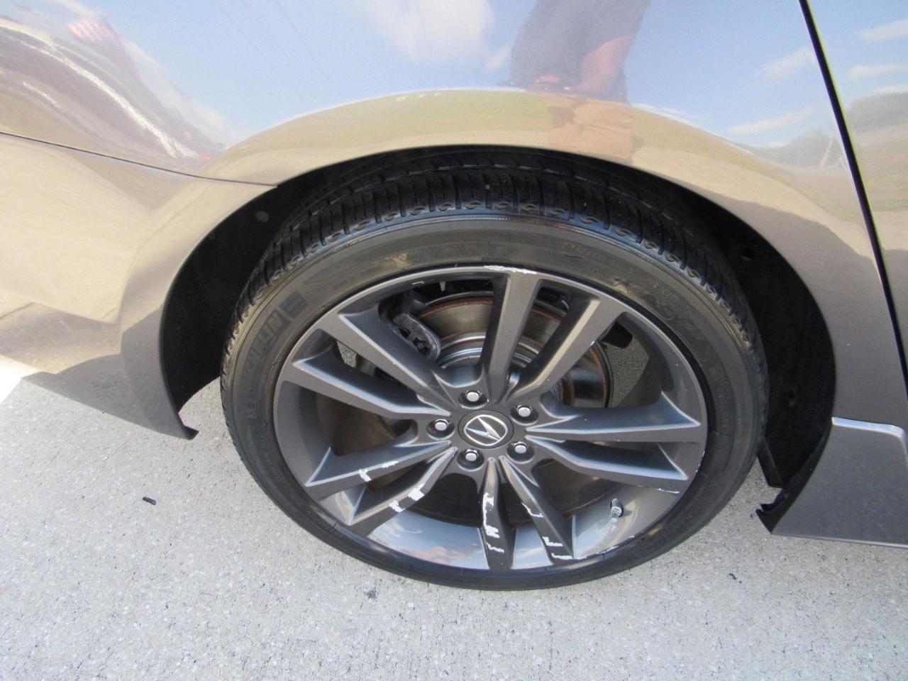 Acura TLX 3.5L FWD w/A-SPEC Pkg 2018