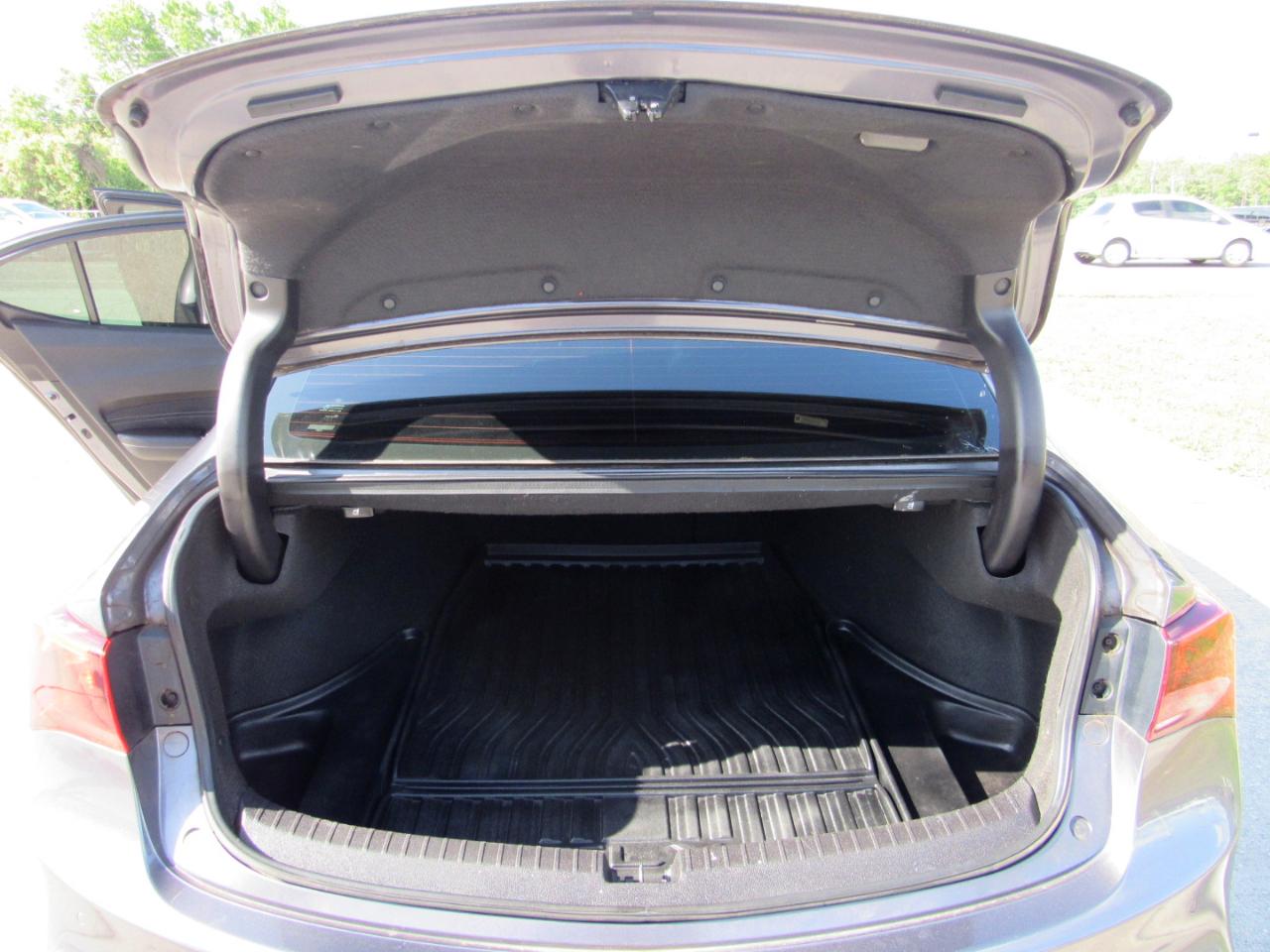 Acura TLX 3.5L FWD w/A-SPEC Pkg 2018