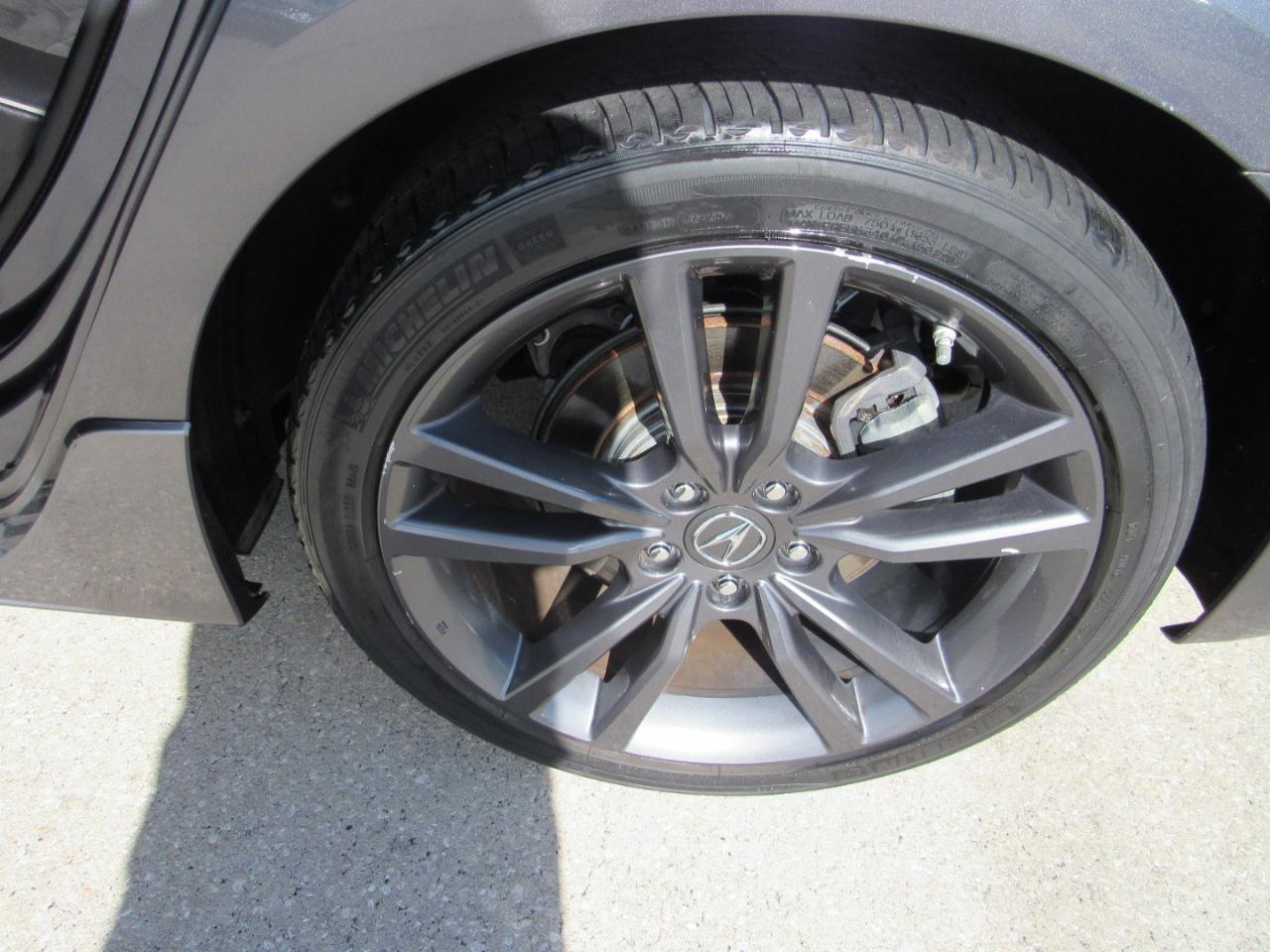 Acura TLX 3.5L FWD w/A-SPEC Pkg 2018