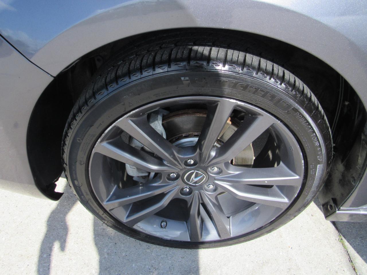 Acura TLX 3.5L FWD w/A-SPEC Pkg 2018