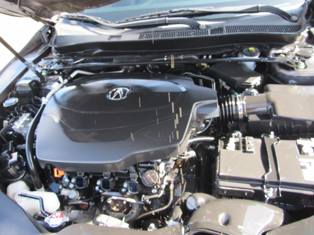 Acura TLX 3.5L FWD w/A-SPEC Pkg 2018