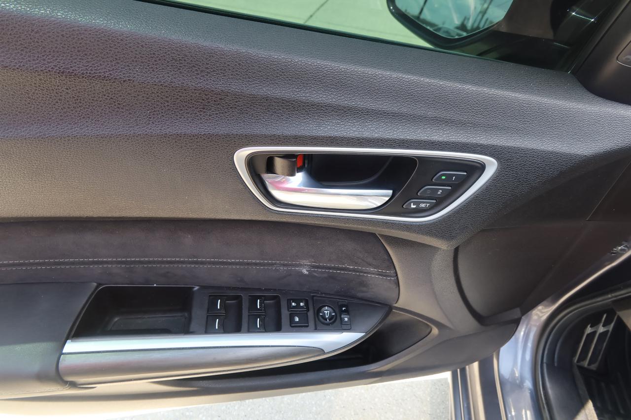 Acura TLX 3.5L FWD w/A-SPEC Pkg 2018